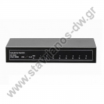  GES-08 Ethernet Switch  8  1Gbps 