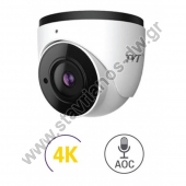  TVT TD-9584S3 K  4K/8.0MP  IP ,    2.8mm   