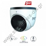  TVT TD-7554AS2/AU/WR2   White Light Full color 5.0MP      3.6mm 