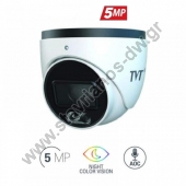  TVT TD-7554AS2/AU/WR2   White Light Full color 5.0MP      3.6mm 