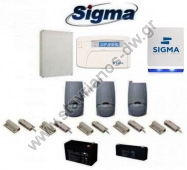  SIGMA-SET30   -    APOLLO 32   LCD SIGMA 