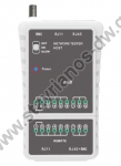      Ethernet RJ-45    RJ-11  /  (BNC) (     ) FY-668 