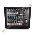  ALLEN & HEATH ZEDI-10FX     10  USB  FX 