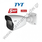  TVT TD-7451AE2  bullet 5.0MP  4  1    2.8mm 