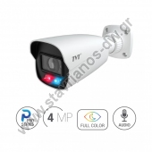  TVT TD-9442C2-PA  bullet Full color ctive deterence 4.0MP     2,8mm   