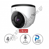  TVT TD-9544E3B K PRO  4.0MP    IP,   2.8mm   