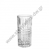  Γυάλινο ποτήρι νερού  - Χυμού χωρητικότητας 38.5cl DW-47319 
