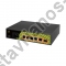  NPS-04S PoE Switch 6  10/100/1000 Mbps 