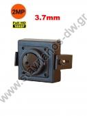    Pinhole camera 2MP 1080P   3.7mm DW-1080P 