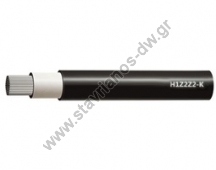  SOLAR H1Z2Z2-K-BLACK-100  SOLAR         1X6mm    
