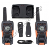  PMR Walkie Talkie Floating & Waterproof AM-1055 