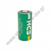  CR-123A   2/3   3.0V   1400mAh     WMC-100W / B & WMC-200 