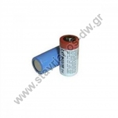  CR17450     3.0V   2200mAh    