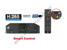   DVB-T2 - MPEG-4 H265 High Definition      HDMI        BHT1402 