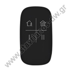  HIKVISION - DS-PKF1-WE Black AX PRO  Keyfob   