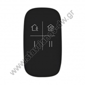  HIKVISION - DS-PKF1-WE Black AX PRO  Keyfob   