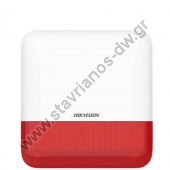  HIKVISION - DS-PS1-E-WE Red AX PRO       