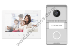  HIKVISION - DS-KIS101-P Surface     2    ColorVu 2MP 