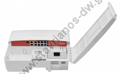  WI-TEK - WI-PS210G-O V2 PoE Switch   IP65  8  PoE   