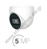  TVT AHD   Dome   3.6mm   5MP TD-7554AS2S 