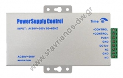    Access Control   12V DC   3A max     DW-49652 