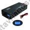   inverter      24V DC    220V AC 2000VA max YK-2000L-24 