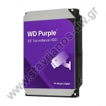  WD PURPLE 8TB ������� ������ HDD ������������� 8�� 
