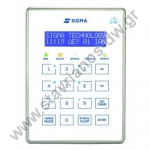  AEOLUS  RFID   16     LCD          AEOLUS KP/RFID 