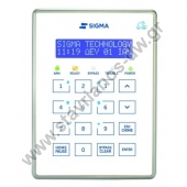  AEOLUS  RFID   16     LCD          AEOLUS KP/RFID 