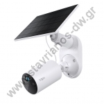  TP-LINK Tapo C410KIT   Wi-Fi      2K 3MP    IP65 
