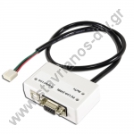  307USB PARADOX     Magellan, Digiplex EVO  Spectra SP  /  USB    