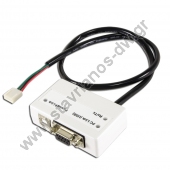  307USB PARADOX     Magellan, Digiplex EVO  Spectra SP  /  USB    