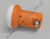  Lnb SINGLE Universal   0.1db  Xtreme Europa KUB-01 