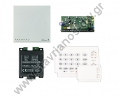   PARADOX SP6000 ()   8     32    10  LED SP6000-SET1 