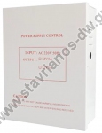   12V DC / 3A (Peak) 1A          Access Control DW-53130 