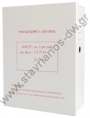   12V DC / 3A (Peak) 1A          Access Control DW-53130 