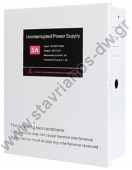     12V DC / 5A (Peak) 1.8A          Access Control DW-53132 