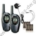  PMR-Walkie - Talkie -  