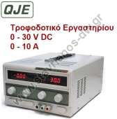     0 - 30 V     0- 10 QJ3010S 