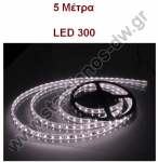   LED   IP20  300 LED   5  24W  LED SMD 3528      12 V DC LDT-3528/20WW 
