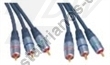   Component (3 RCA / 3RCA) - Composite (1 RCA / 1 RCA) 