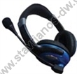  Ακουστικά Κεφαλής Stereo Μεγάλα με μικρόφωνο Speed CD-900MV 