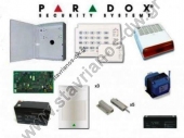   PARADOX SP6000 ( )   8     32     ALARM-2 