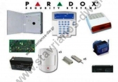  Συναγερμός PARADOX SP6000 ( ΣΕΤ) Κεντρική μονάδα 8 ζωνών επεκτάσιμο έως και 32 ζωνών Πλήρες σέτ συναγερμού ALARM-3 