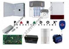  PARADOX MG5050    ( )  32    5     868  ALARM-5 