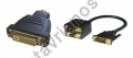  Αντάπτορες HDMI - Μούφες HDMI - Προεκτάσεις HDMI - Μετατροπείς HDMI - Πρίζες HDMI 
