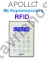  SIGMA APOLLO-PLUS/KP-RFID    16    LCD      RFID    APOLLO-PLUS 