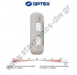      P.I.R-eam   optex BX-80N 