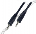    (Jack) 2.5mm - 3.5mm 