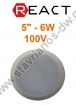    5" 6W    100V   90db CH-705-5 